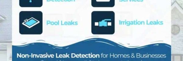 Leak detection services for pools, irrigation, and emergencies. Non-invasive solutions for homes and businesses.